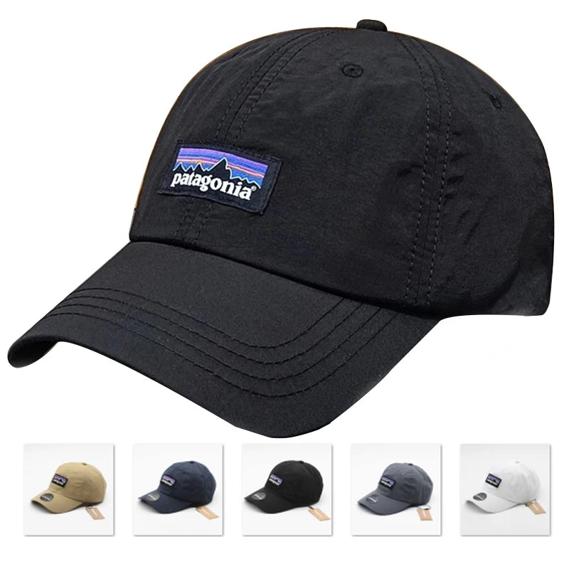 Sportowa czapka baseballowa