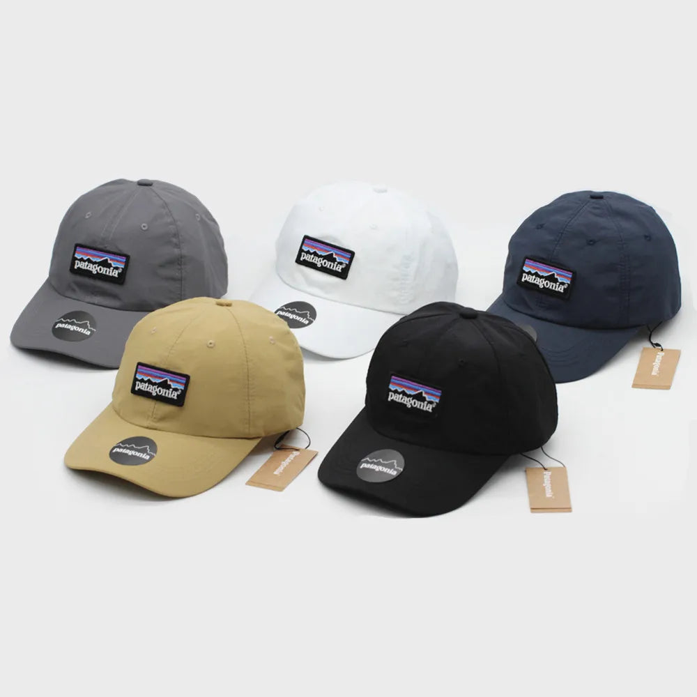 Sportowa czapka baseballowa